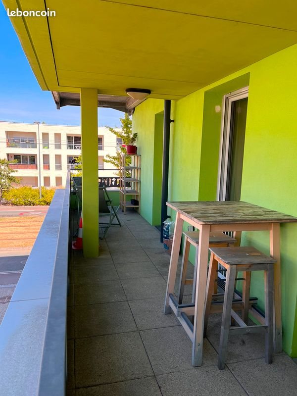 Appartement à vendre, 59m², Angers
