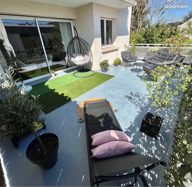 Appartement à vendre, 70m², Mont-Saint-Aignan