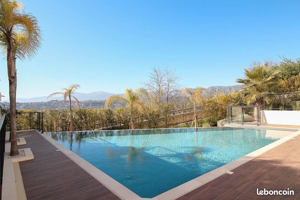 Appartement à louer, 40m², Nice