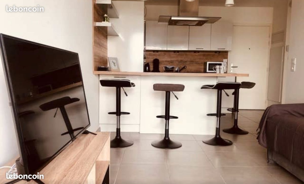 Appartement à louer, 40m², Nice