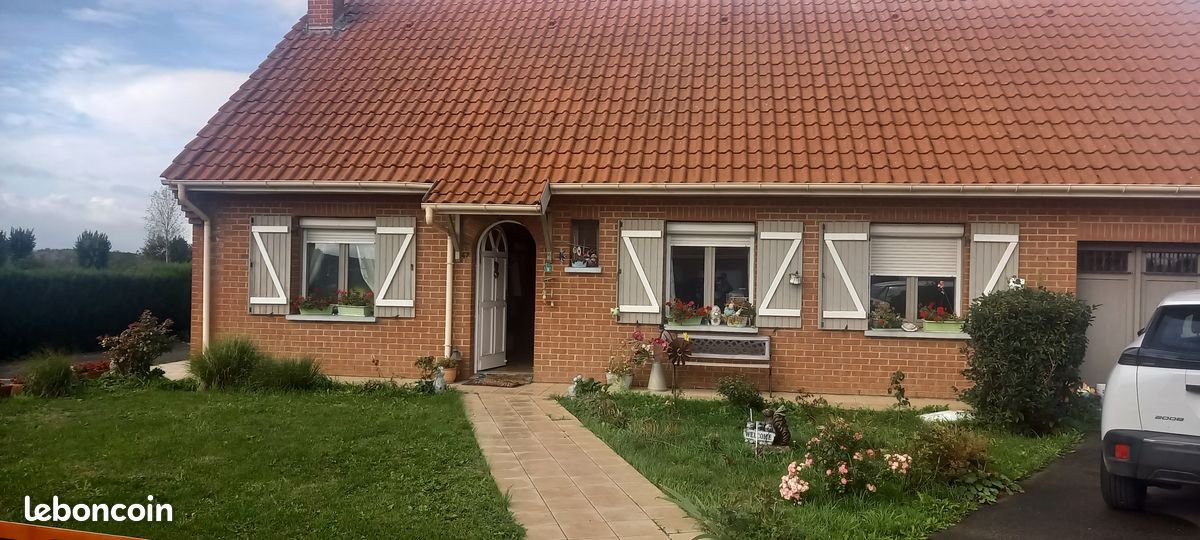 Maison à vendre, 137m², Nieurlet