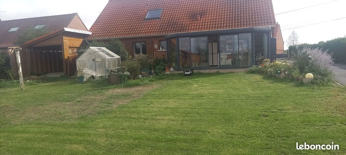 Maison à vendre, 137m², Nieurlet
