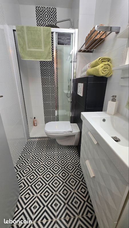 Appartement à louer, 26m², Cannes