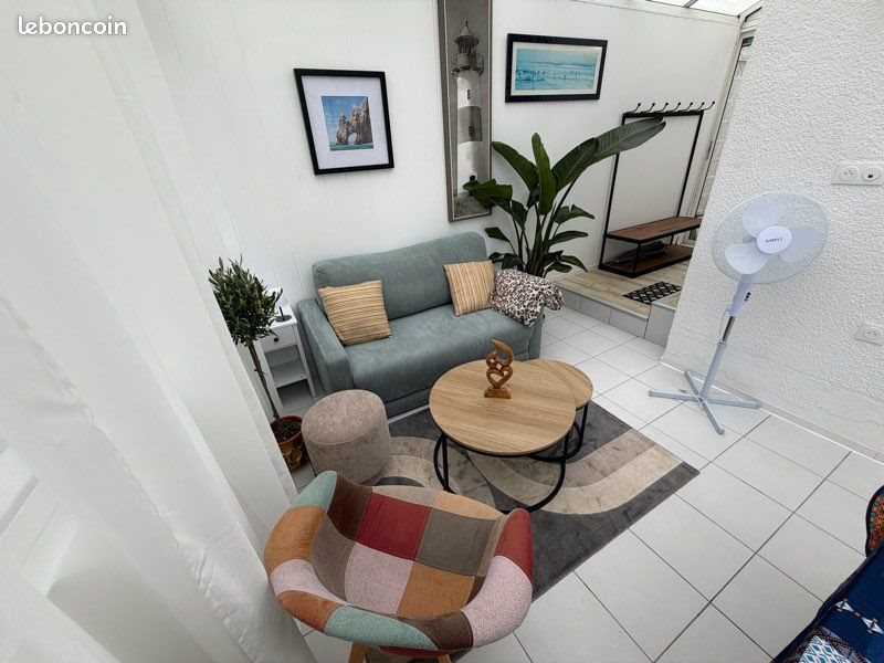 Maison à louer, 70m², Plougonvelin