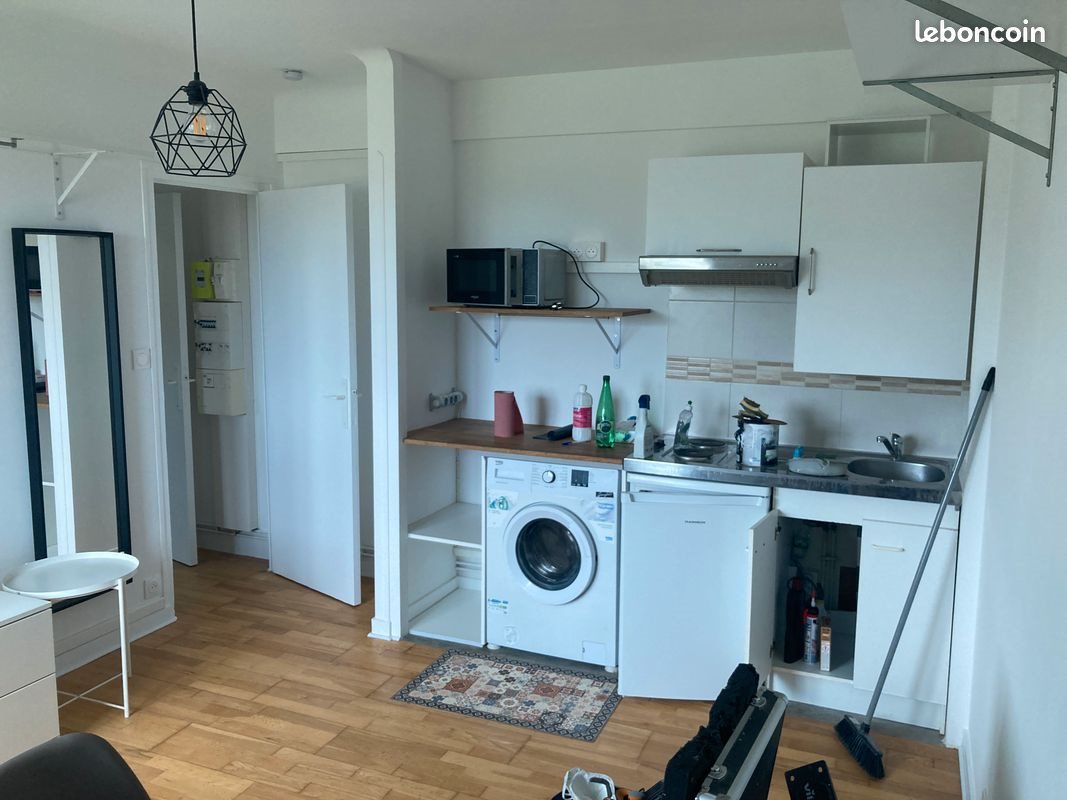 Appartement à vendre, 18m², Clohars-Fouesnant