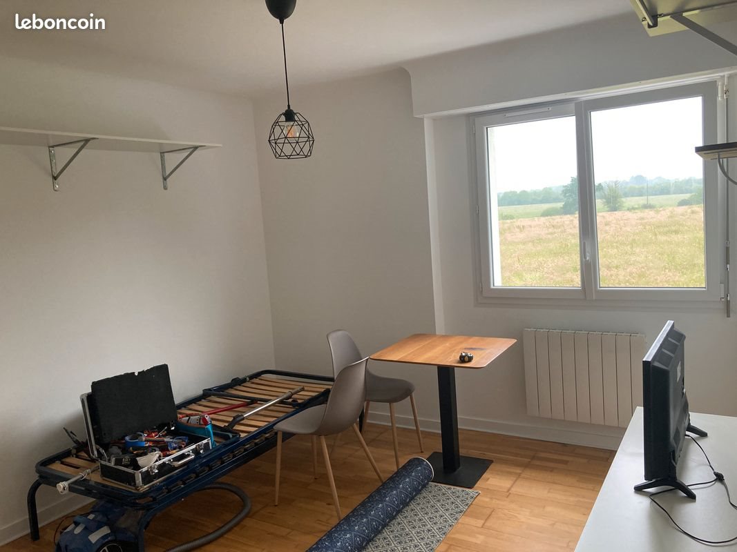 Appartement à vendre, 18m², Clohars-Fouesnant