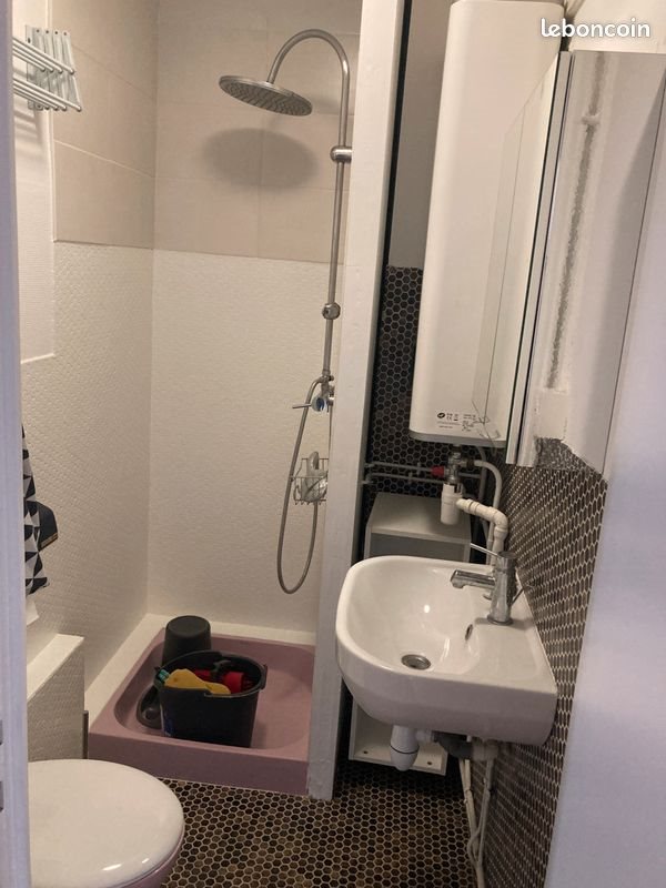 Appartement à vendre, 18m², Clohars-Fouesnant