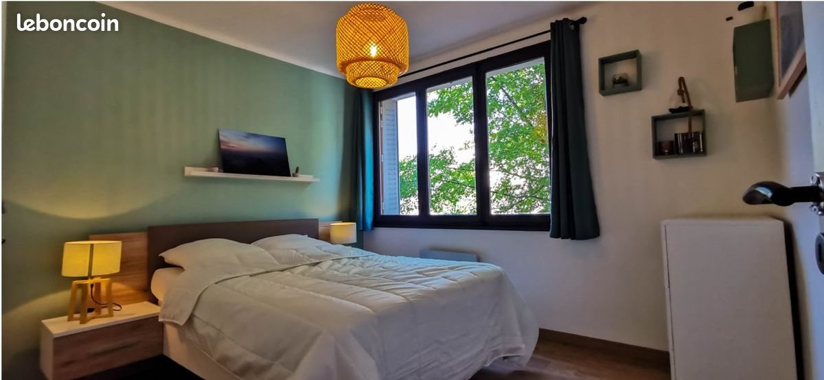 Appartement à louer, 60m², Annecy