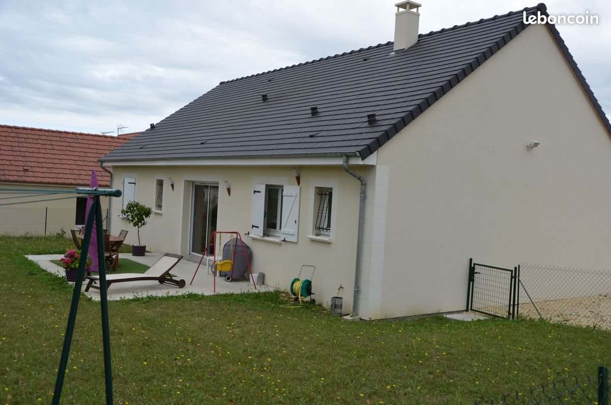 Maison à louer, 99m², Bourges
