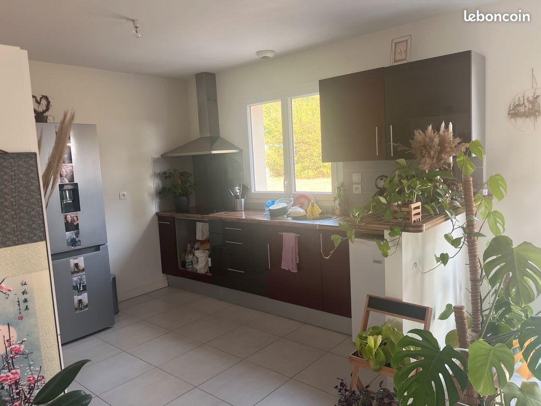 Maison à louer, 99m², Bourges