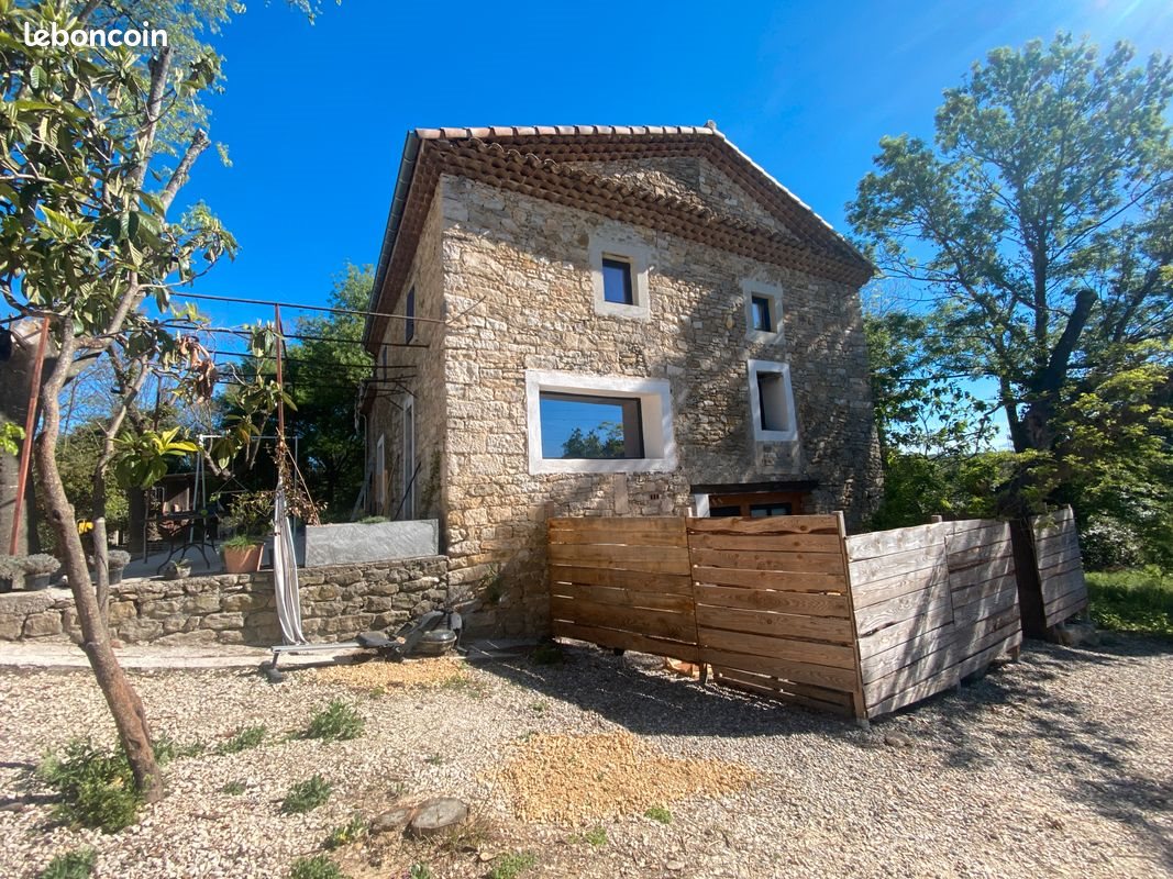 Maison à vendre, 200m², Martignargues