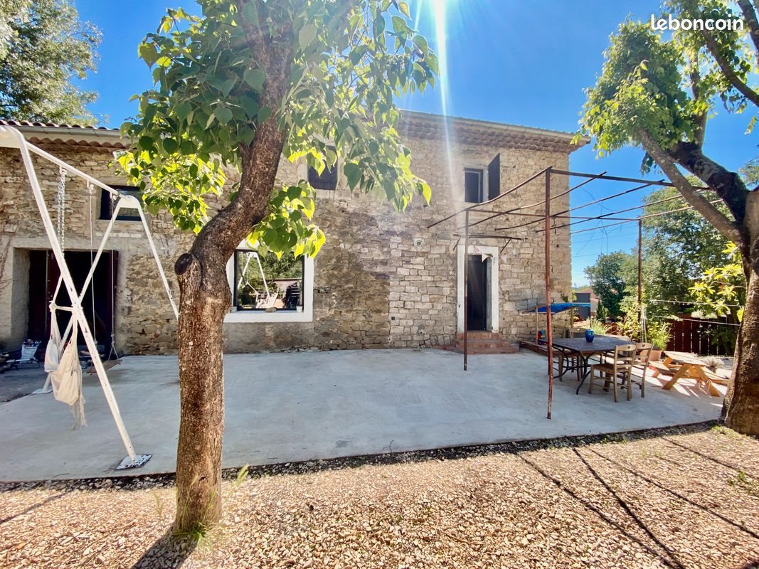Maison à vendre, 200m², Martignargues