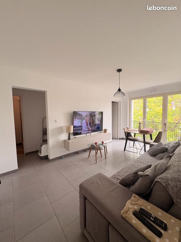 Appartement à louer, 50m², Maubeuge