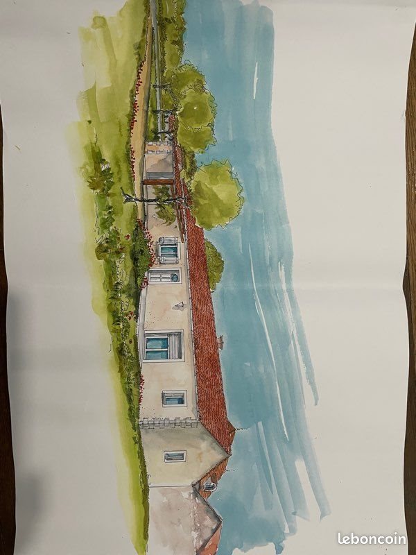 Maison à vendre, 97m², Dissay