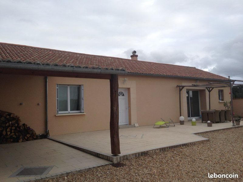 Maison à vendre, 97m², Dissay