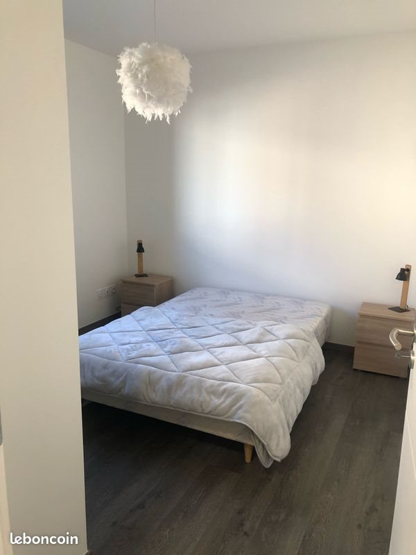 Appartement à louer, 55m², Pusignan