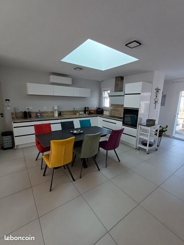 Maison à vendre, 114m², Vaux-sur-Mer