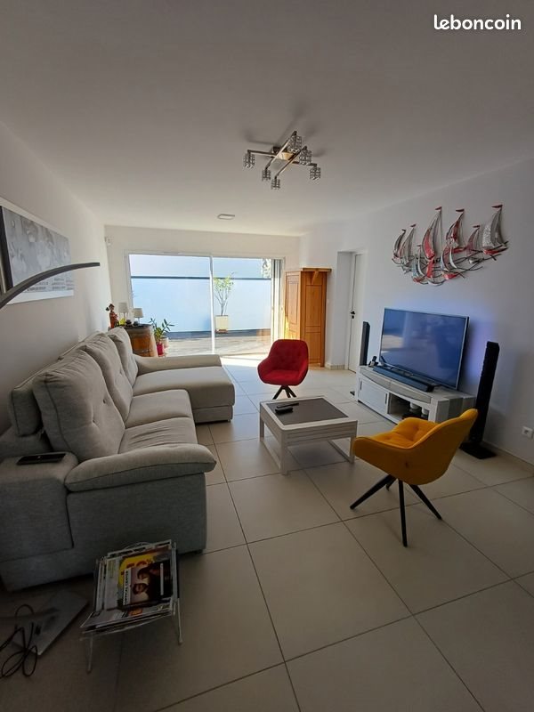 Maison à vendre, 114m², Vaux-sur-Mer