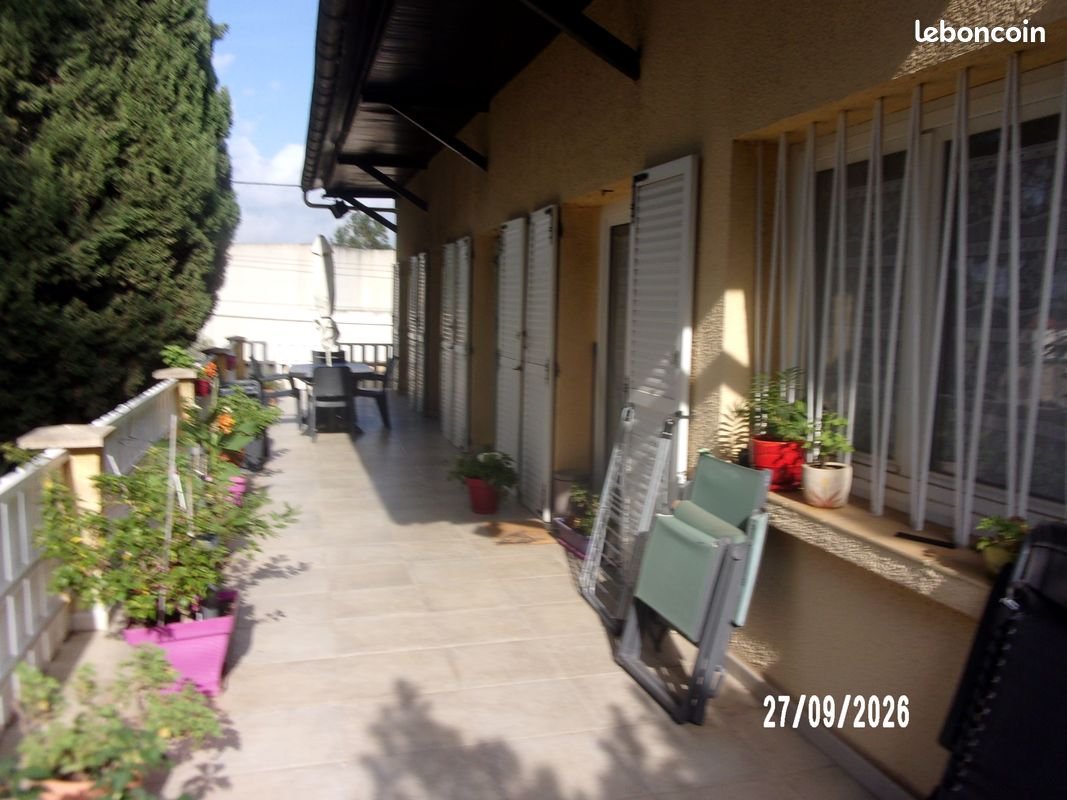Appartement à louer, 110m², Rodilhan