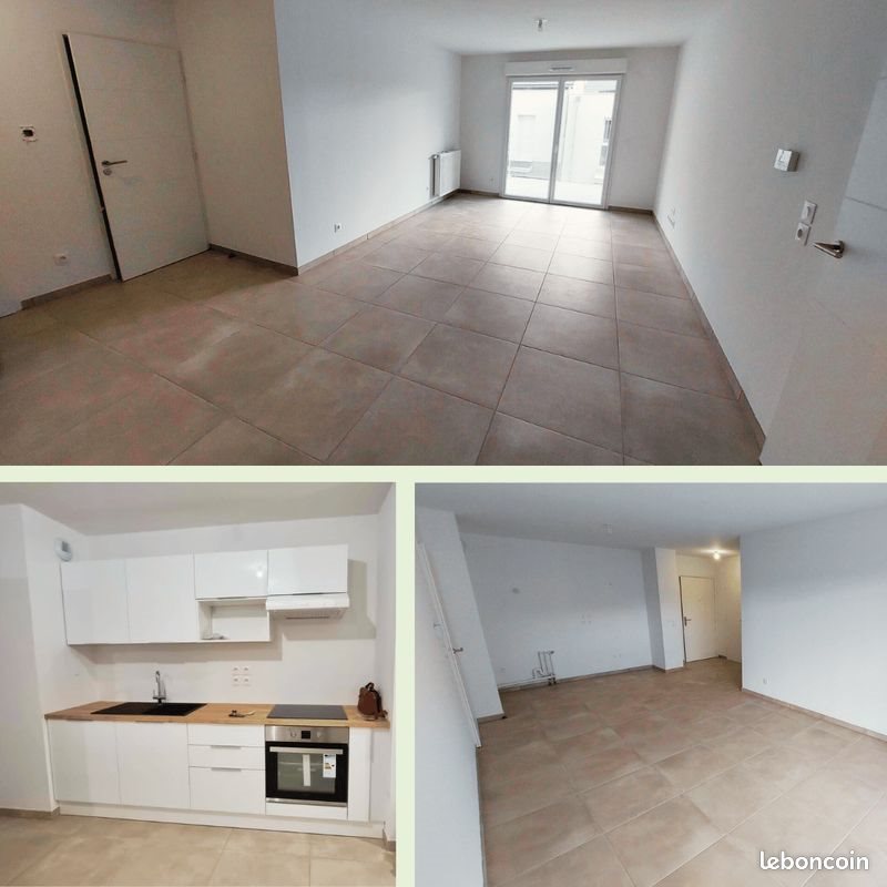 Appartement à louer, 48m², Saint-Egrève