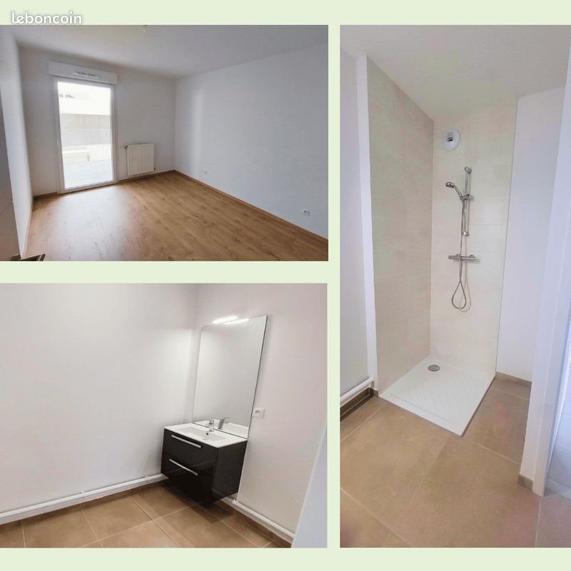 Appartement à louer, 48m², Saint-Egrève