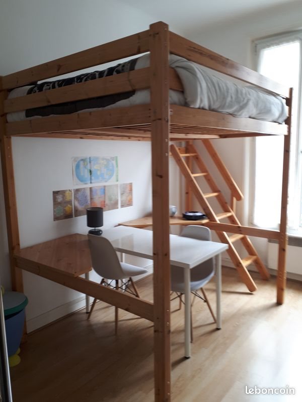 Appartement à louer, 15m², Reims