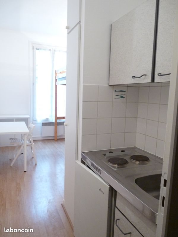 Appartement à louer, 15m², Reims