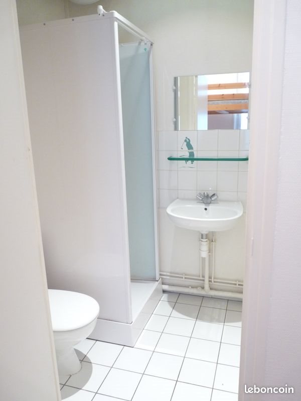 Appartement à louer, 15m², Reims