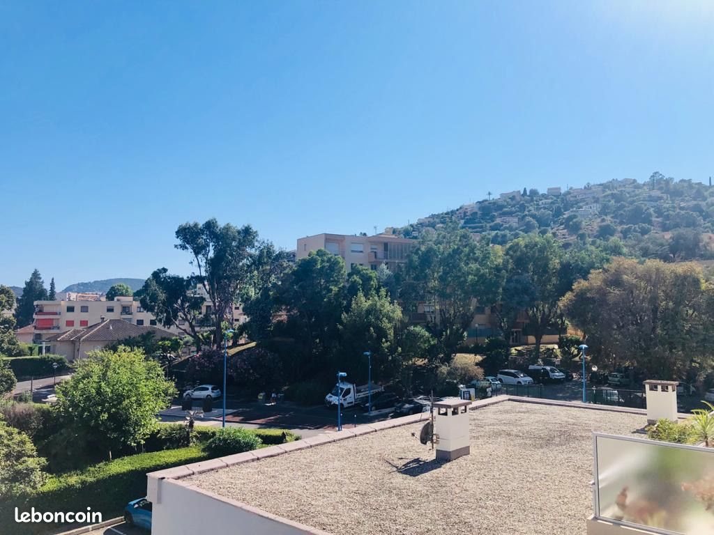 Appartement à louer, 24m², Mandelieu-la-Napoule
