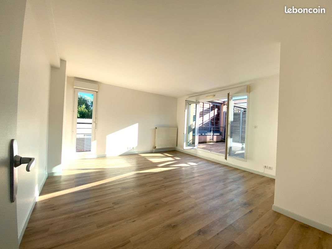 Appartement à louer, 63m², Poitiers
