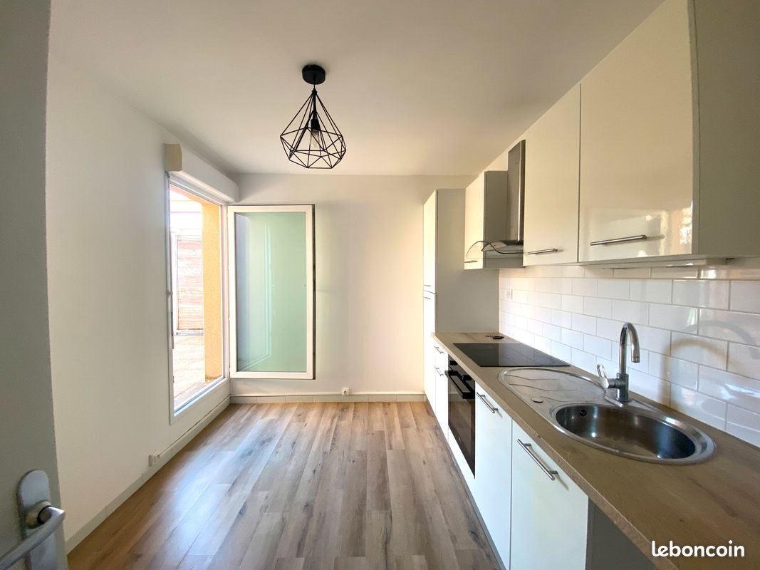 Appartement à louer, 63m², Poitiers