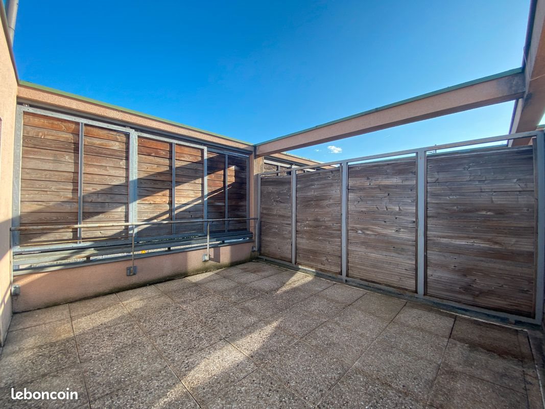 Appartement à louer, 63m², Poitiers