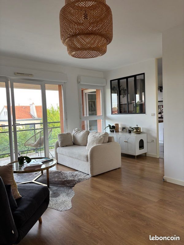 Appartement à louer, 75m², Poitiers