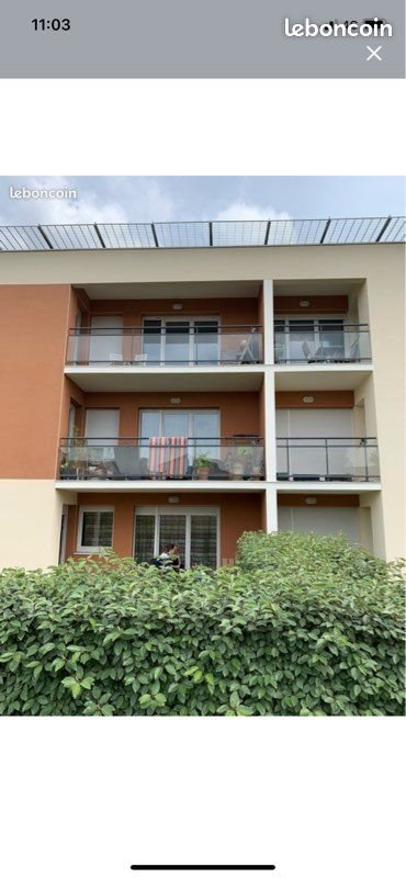 Appartement à louer, 75m², Poitiers