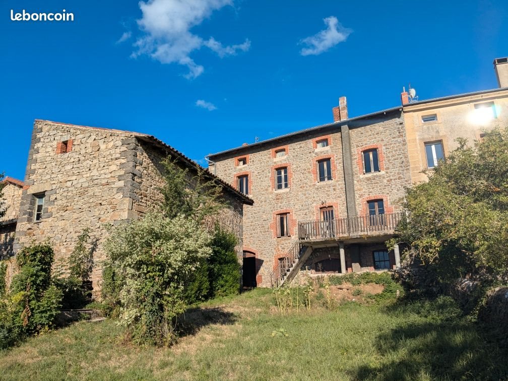 Maison à vendre, 180m², Saint-Pal-de-Chalencon