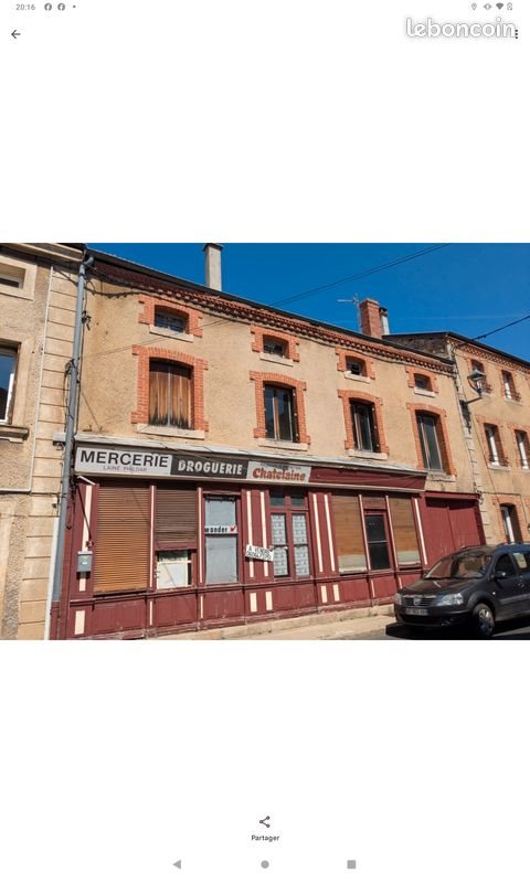 Maison à vendre, 180m², Saint-Pal-de-Chalencon