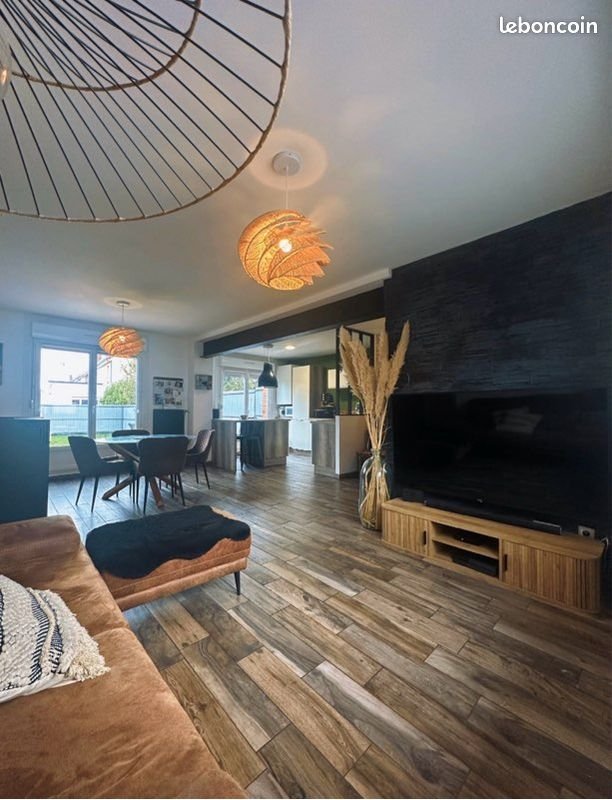 Maison à vendre, 78m², Watten
