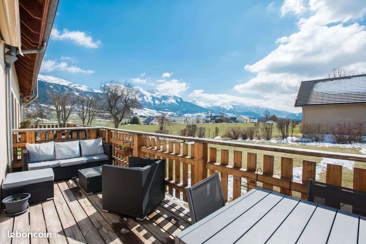 Appartement à vendre, 77m², Lans-en-Vercors