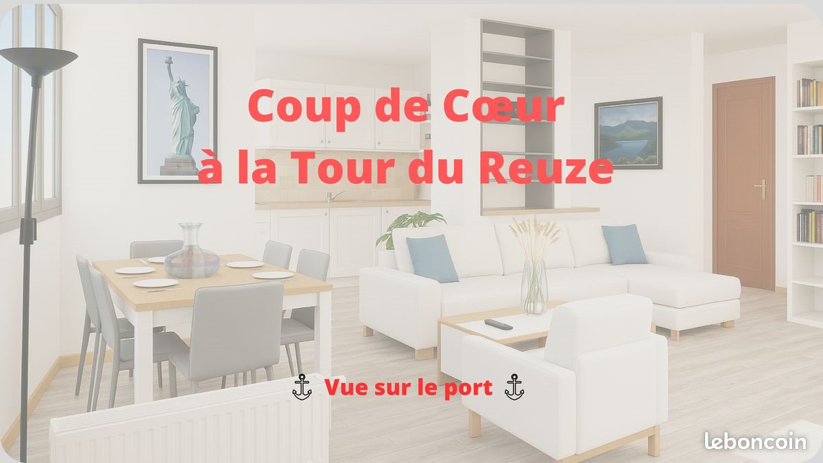 Appartement à vendre, 133m², Dunkerque