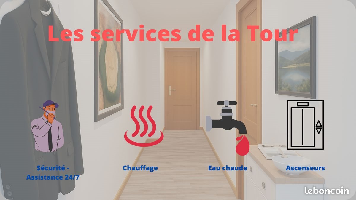 Appartement à vendre, 133m², Dunkerque