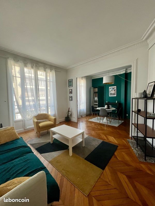 Appartement à vendre, 78m², Reims