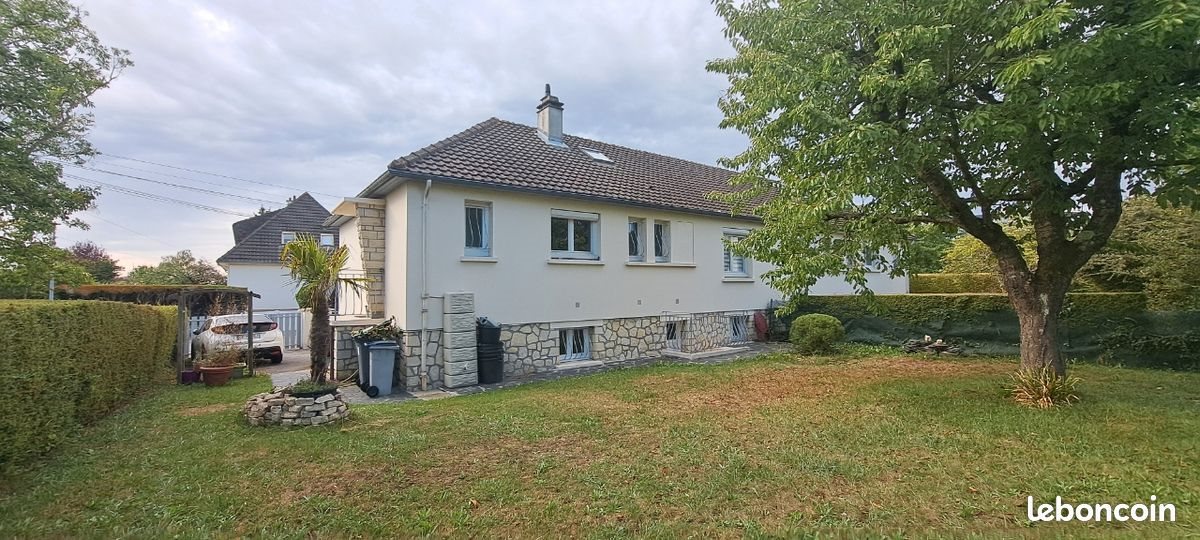 Maison à vendre, 103m², Caen