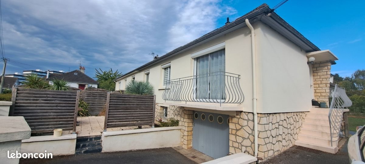 Maison à vendre, 103m², Caen