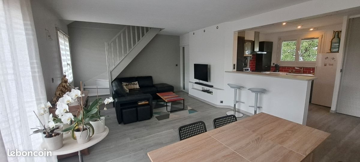 Maison à vendre, 103m², Caen