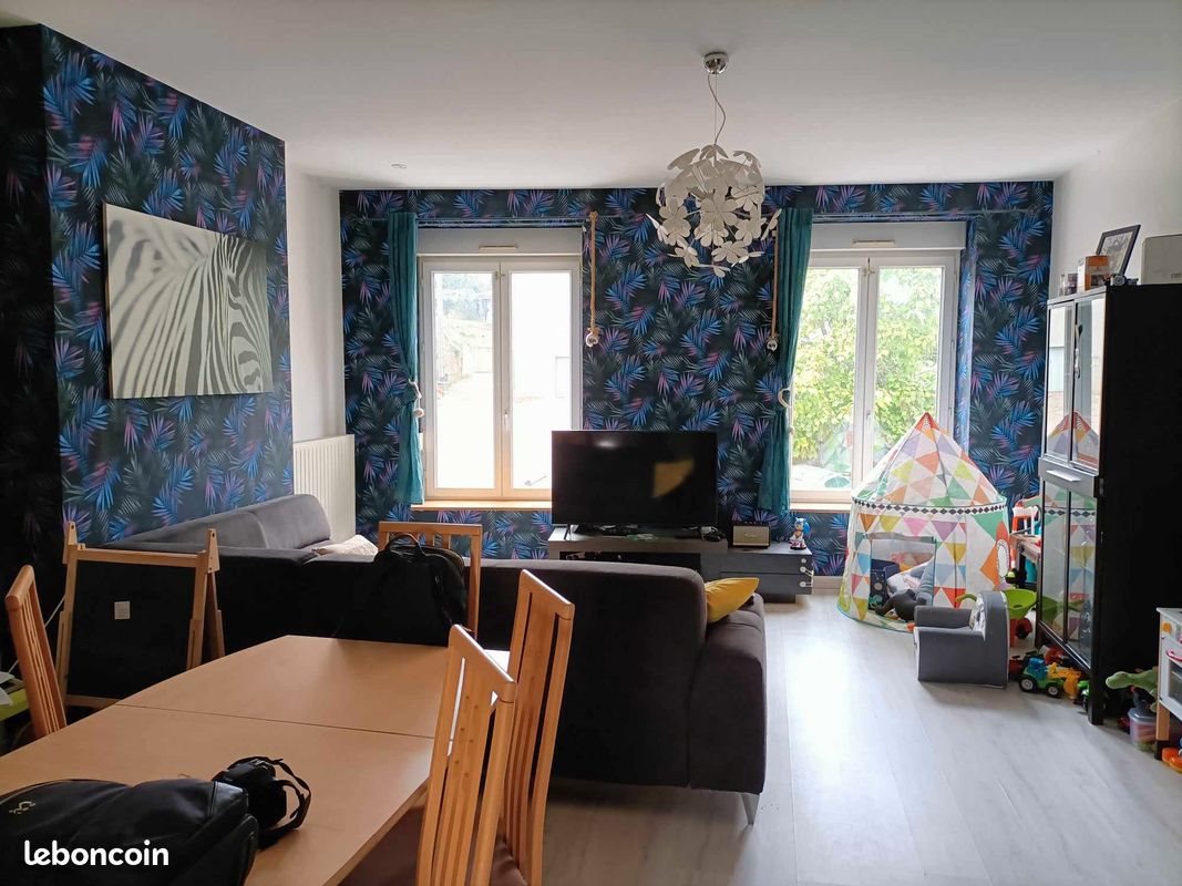 Appartement à louer, 104m², Thiaucourt-Regniéville