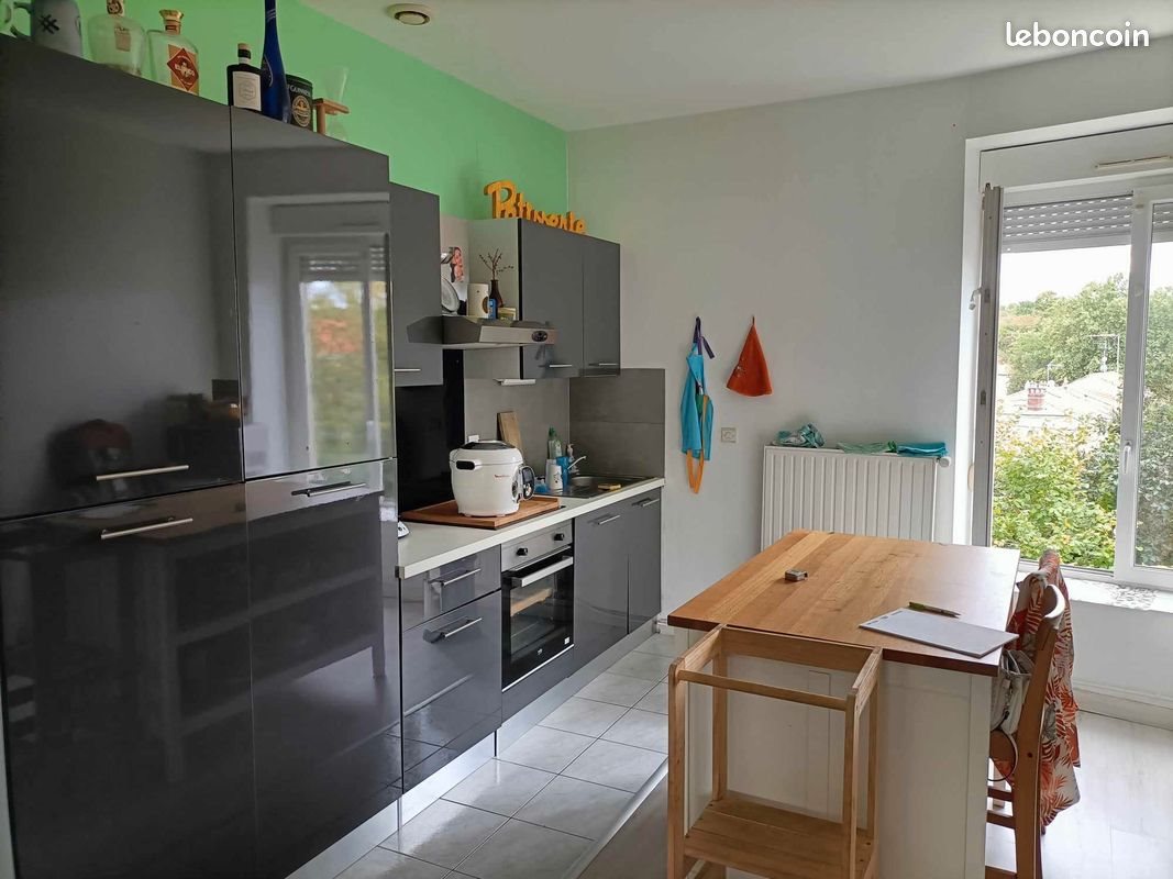 Appartement à louer, 104m², Thiaucourt-Regniéville