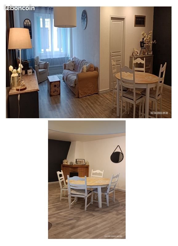 Appartement à vendre, 106m², La Côte-Saint-André