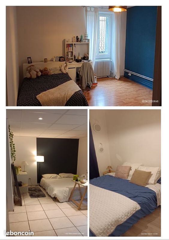 Appartement à vendre, 106m², La Côte-Saint-André