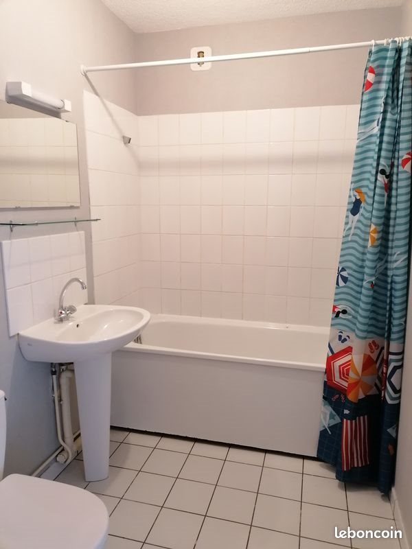 Appartement à louer, 33m², Nancy
