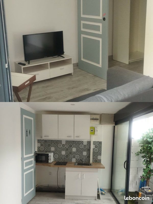 Appartement à louer, 25m², Bondy